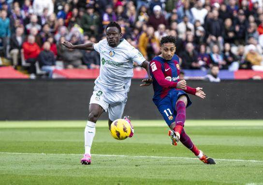 开云入口-巴萨突然变好了？就是这么神奇