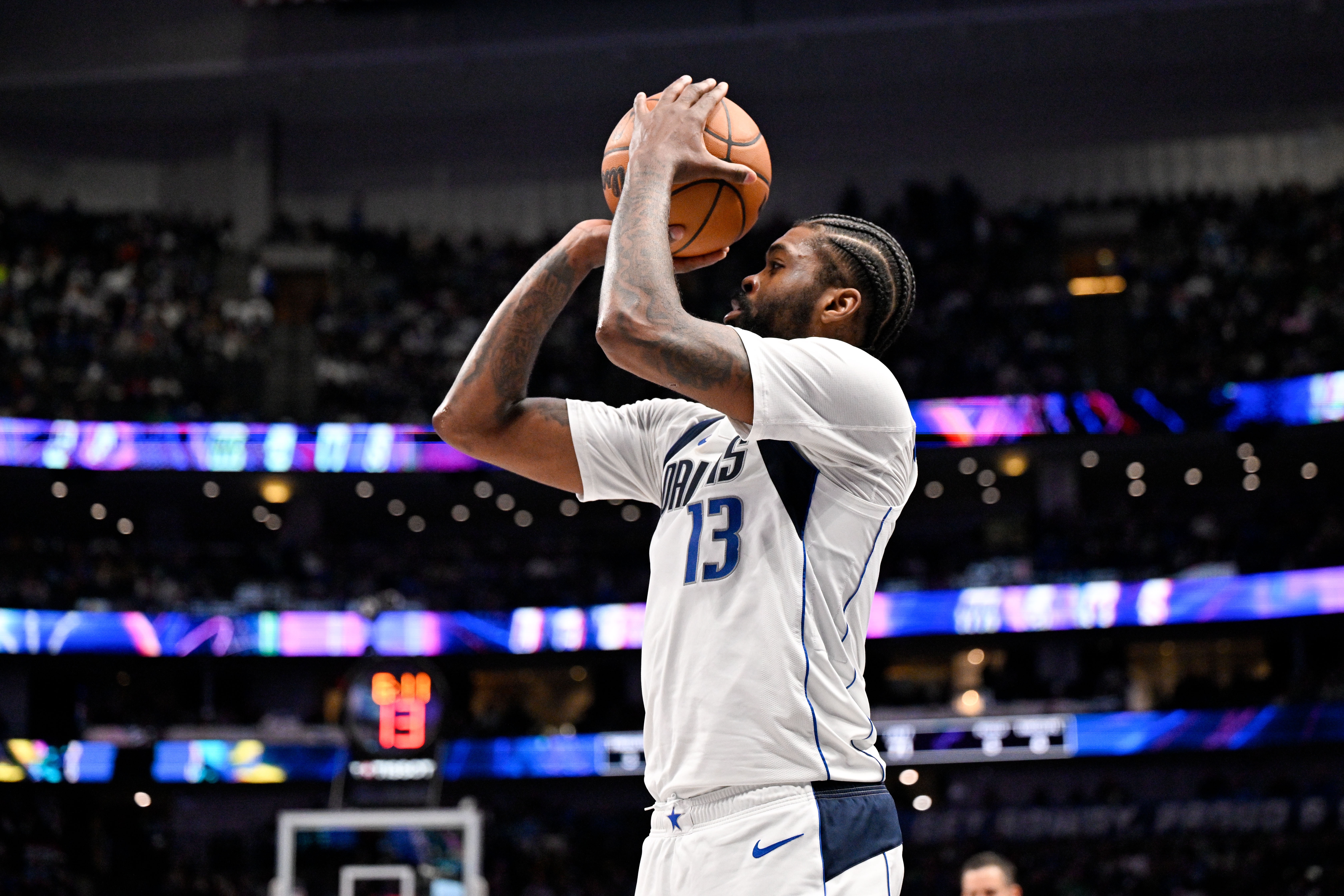 开云体育在线-逐个细数新队友 马绍尔：我特别期待和这些家伙们一起打球