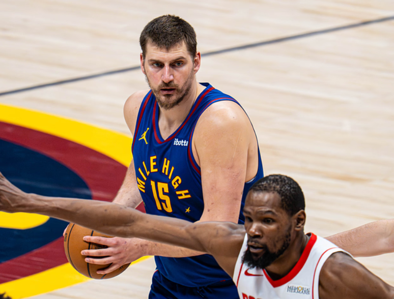 开云体育网址-36分惨败！火箭被掘金打花，全队低迷，约基奇三双，乌度卡该担责